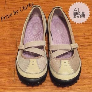 Pr!vo by Clarks Maryjanes